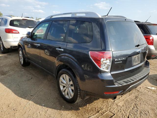 VIN JF2SHAGC3DH439581 2013 Subaru Forester, Touring no.2