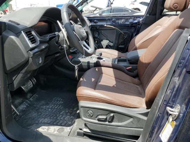 2018 AUDI Q5 PREMIUM - WA1BNAFY3J2228068