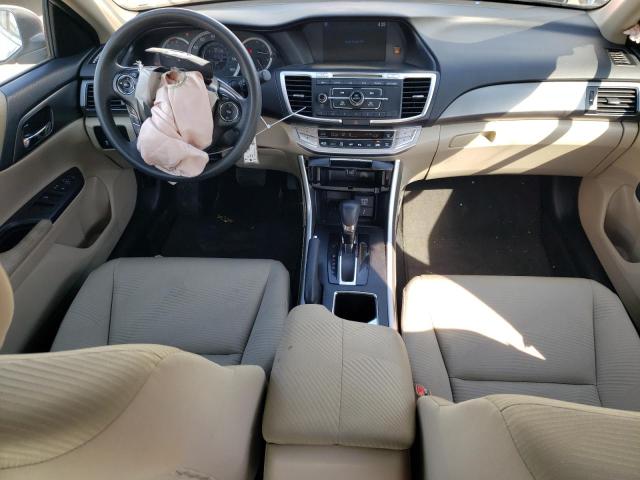 VIN 1HGCR2F31EA291482 2014 Honda Accord, LX no.8