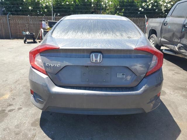 VIN 2HGFC2F53GH564989 2016 Honda Civic, LX no.6