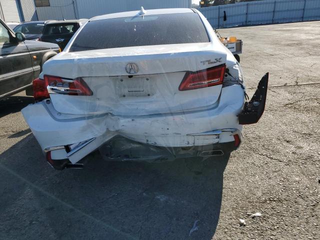 2018 ACURA TLX TECH - 19UUB2F55JA004312