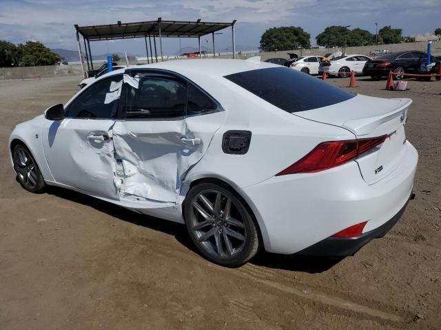 VIN JTHBA1D25H5040241 2017 Lexus IS, 200T no.2