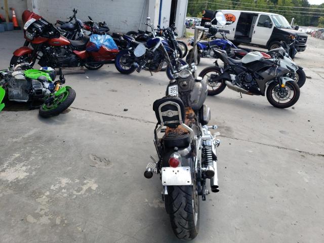 2011 HARLEY-DAVIDSON FXDC 1HD1GV437BC329070