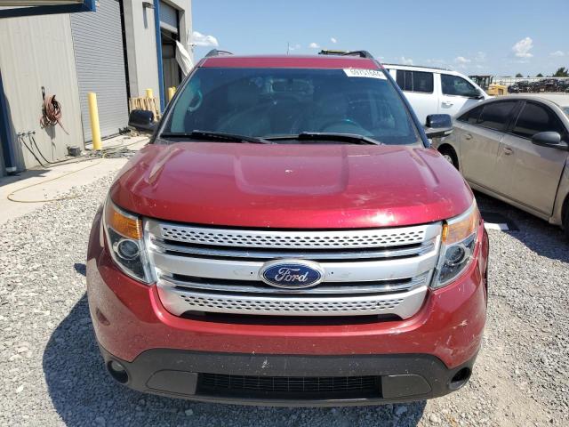 VIN 1FM5K8D88DGB05179 2013 Ford Explorer, Xlt no.5