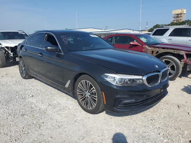 VIN WBAJA5C51JG898961 2018 BMW 5 Series, 530 I no.4