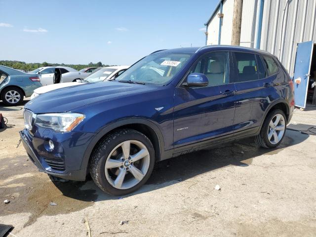 2017 BMW X3 XDRIVE28I 2017