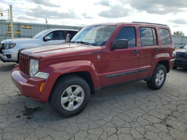 JEEP LIBERTY SP