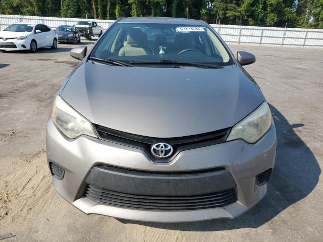 VIN 2T1BURHE7EC186585 2014 Toyota Corolla, L no.5