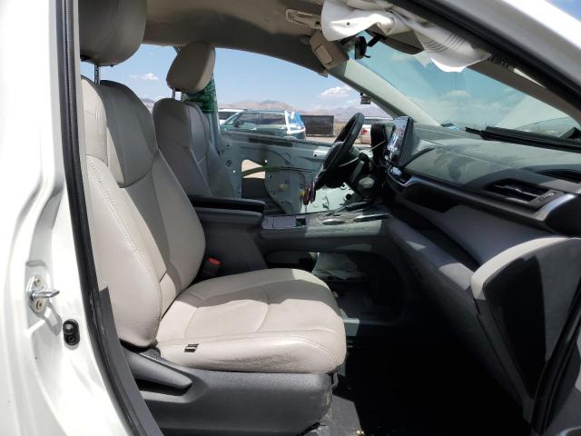 2022 TOYOTA SIENNA LE - 5TDKRKEC2NS118617