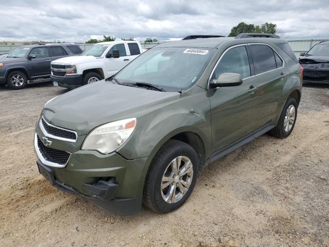 2015 CHEVROLET EQUINOX LT - 2GNALBEK8F6213772