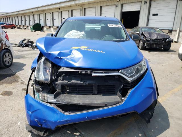 2017 HONDA CR-V LX - 7FARW5H37HE014397