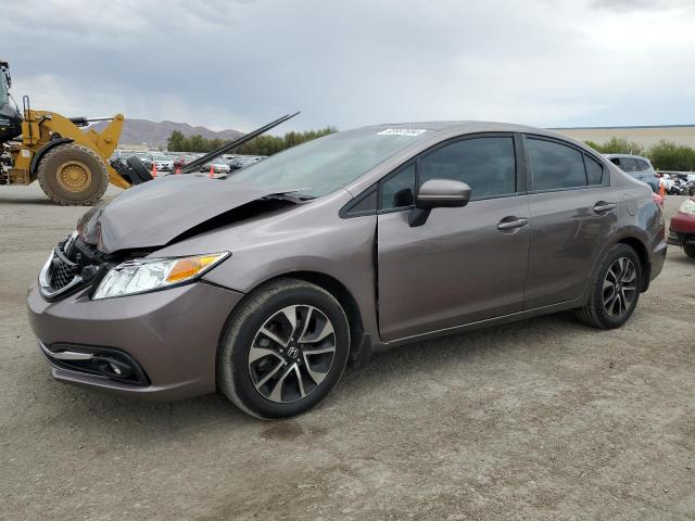 2014 HONDA CIVIC EX #3022976132