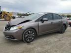 Lot #3022976132 2014 HONDA CIVIC EX