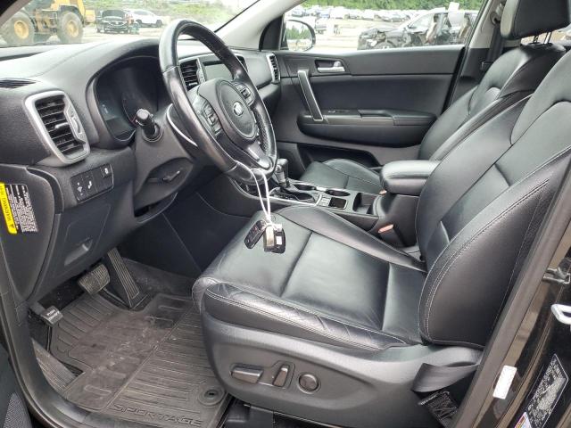 2017 KIA SPORTAGE E - KNDPNCAC6H7300428