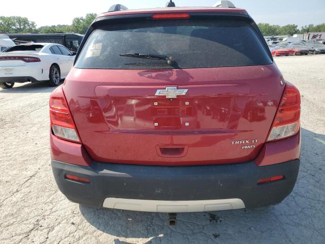 VIN KL7CJRSB5FB228678 2015 Chevrolet Trax, 1LT no.6