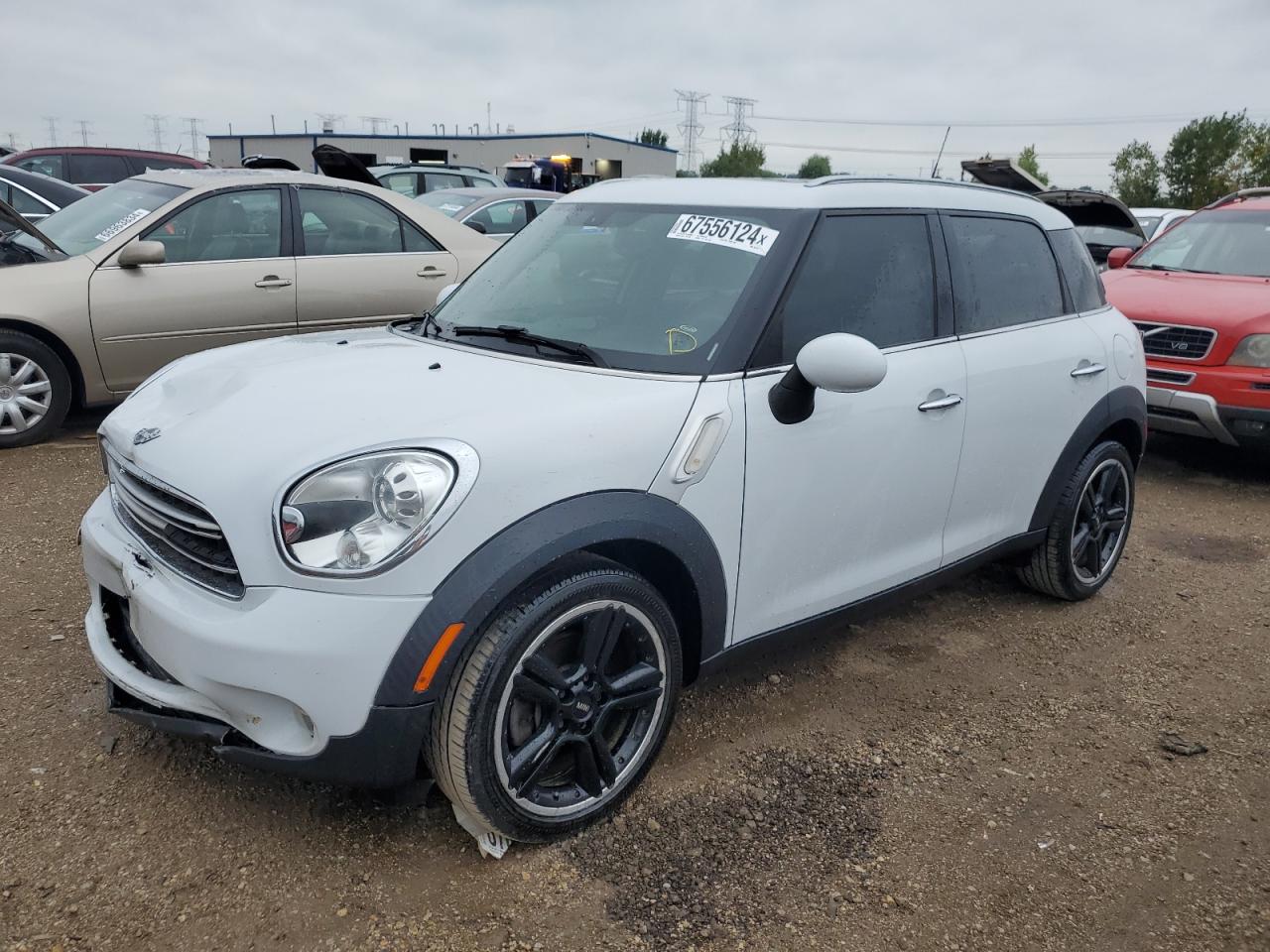 Mini Countryman 2016 Cooper