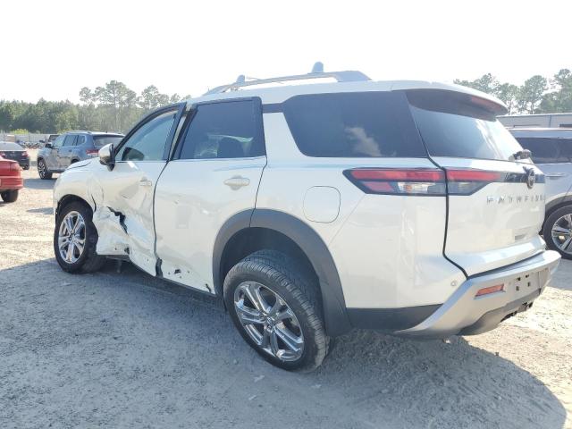 2022 NISSAN PATHFINDER - 5N1DR3DH2NC205331
