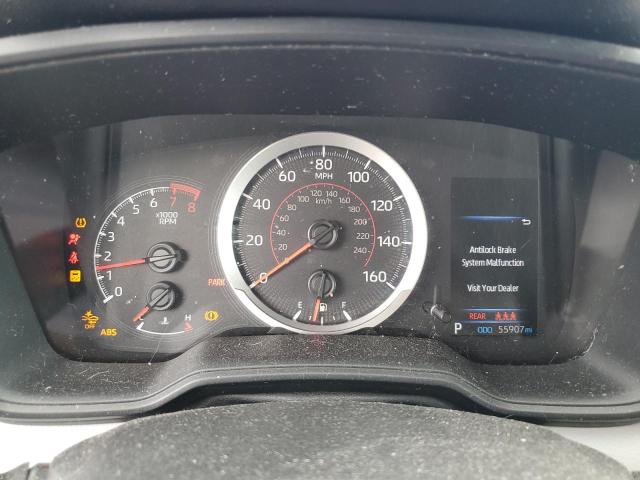 2020 TOYOTA COROLLA SE - 5YFS4RCE4LP029584