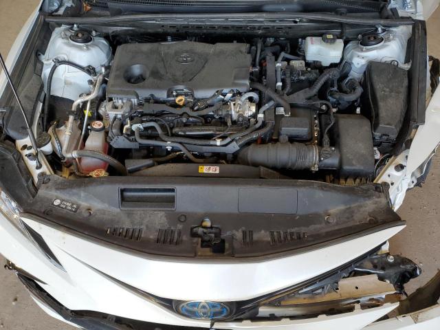 VIN 4T1F31AK0MU557976 2021 Toyota Camry, Xle no.11