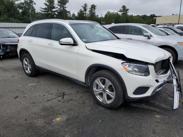 2018 MERCEDES-BENZ GLC 300 4M - WDC0G4KB3JF431233