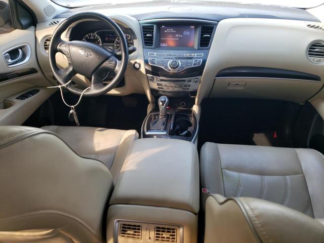 VIN 5N1AL0MNXGC528649 2016 Infiniti QX60 no.8