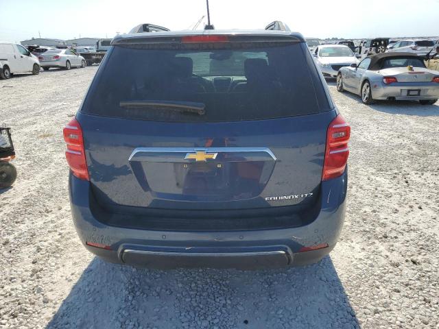 2016 CHEVROLET EQUINOX LT - 2GNALDEK5G6339892