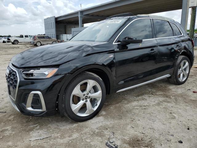 VIN WA1EAAFY1P2066376 2023 Audi Q5, Premium Plus 45 no.1