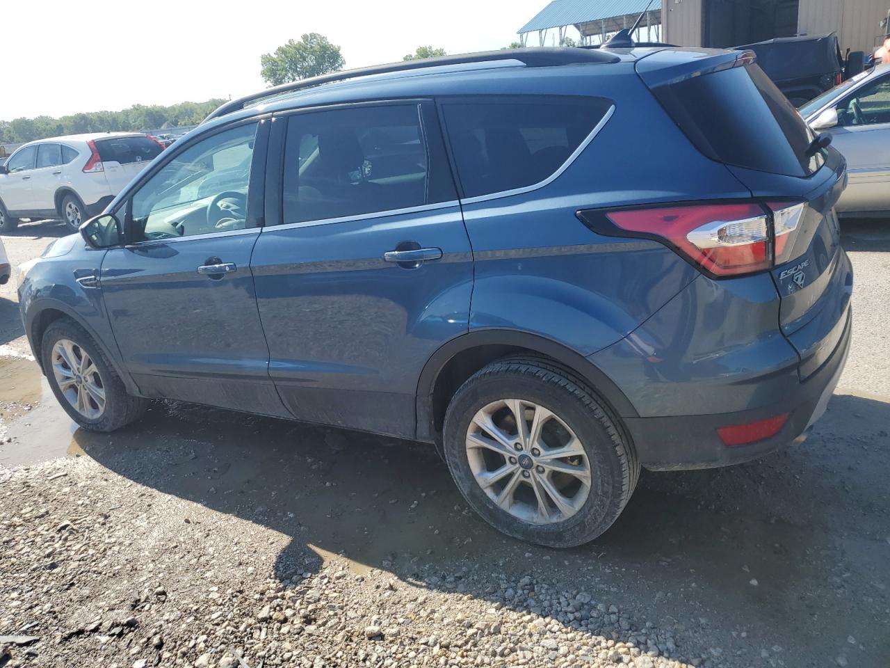 Lot #2774329172 2018 FORD ESCAPE SE