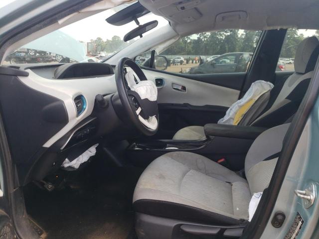 2017 TOYOTA PRIUS - JTDKARFUXH3042402