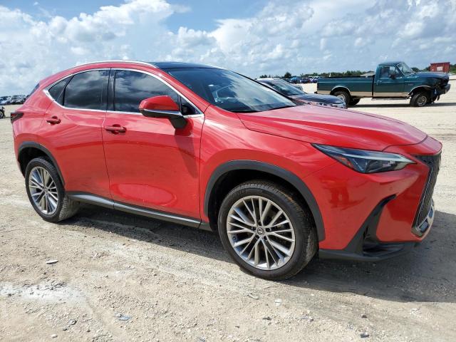 2022 LEXUS NX 350 JTJHGCEZ1N2000556