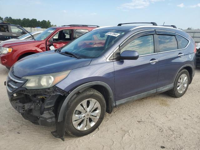 2012 HONDA CR-V EXL 2012