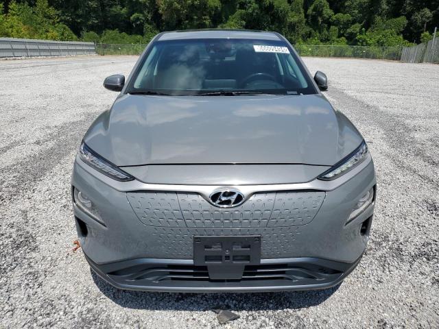 2021 HYUNDAI KONA ULTIM - KM8K53AG2MU131139