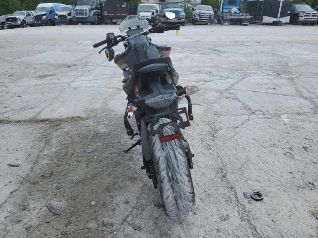 2020 KTM 790 DUKE - VBKTU6408LM780257