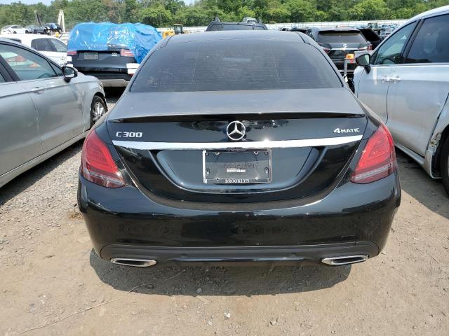 2021 MERCEDES-BENZ C 300 4MAT - W1KWF8EB4MR645999