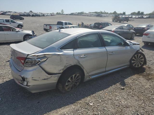 VIN 5NPE34AF4HH583727 2017 Hyundai Sonata, Sport no.3