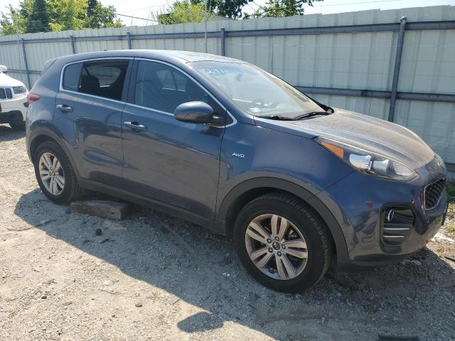 VIN KNDPMCAC8H7056297 2017 KIA Sportage, LX no.4