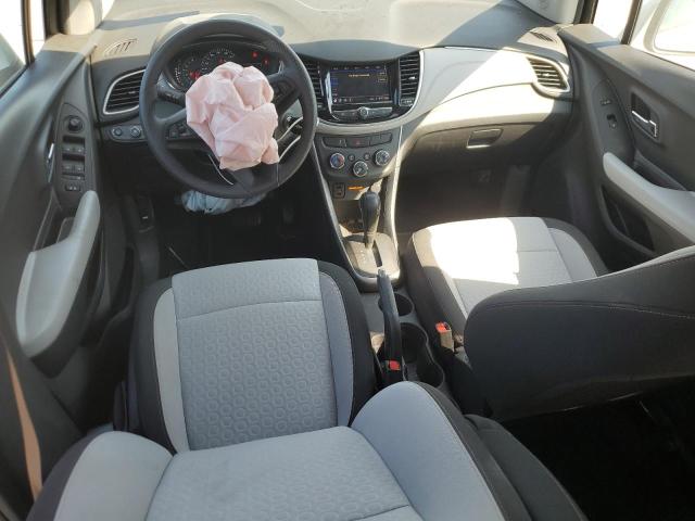 2022 CHEVROLET TRAX LS - KL7CJNSM4NB543481