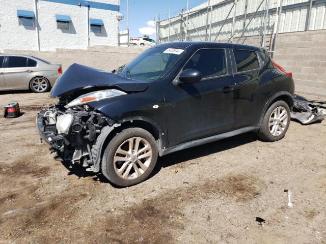 2013 NISSAN JUKE S #2860430003