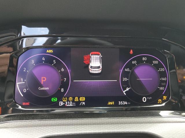 2023 VOLKSWAGEN GTI 40TH A WVW8A7CD0PW190493