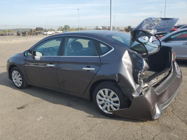 Vin: 3n1ab7ap6el629956, lot: 68981324, nissan sentra s 20142