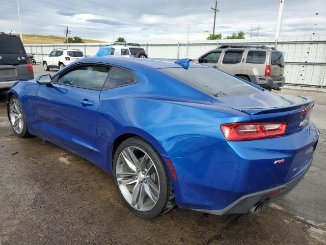 2016 CHEVROLET CAMARO LT - 1G1FB1RX6G0170456