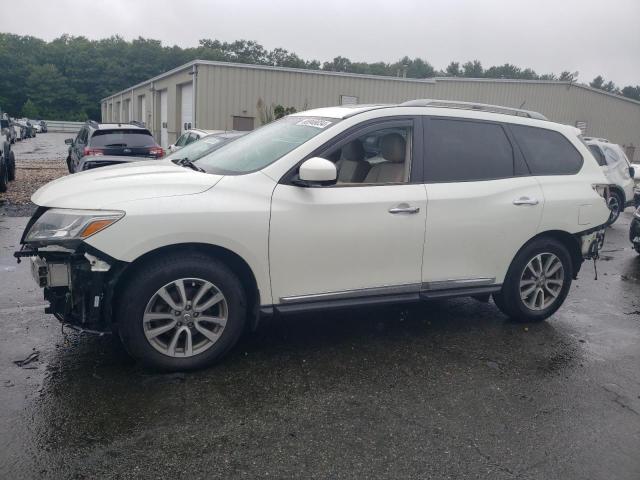 2016 NISSAN PATHFINDER - 5N1AR2MM8GC643932