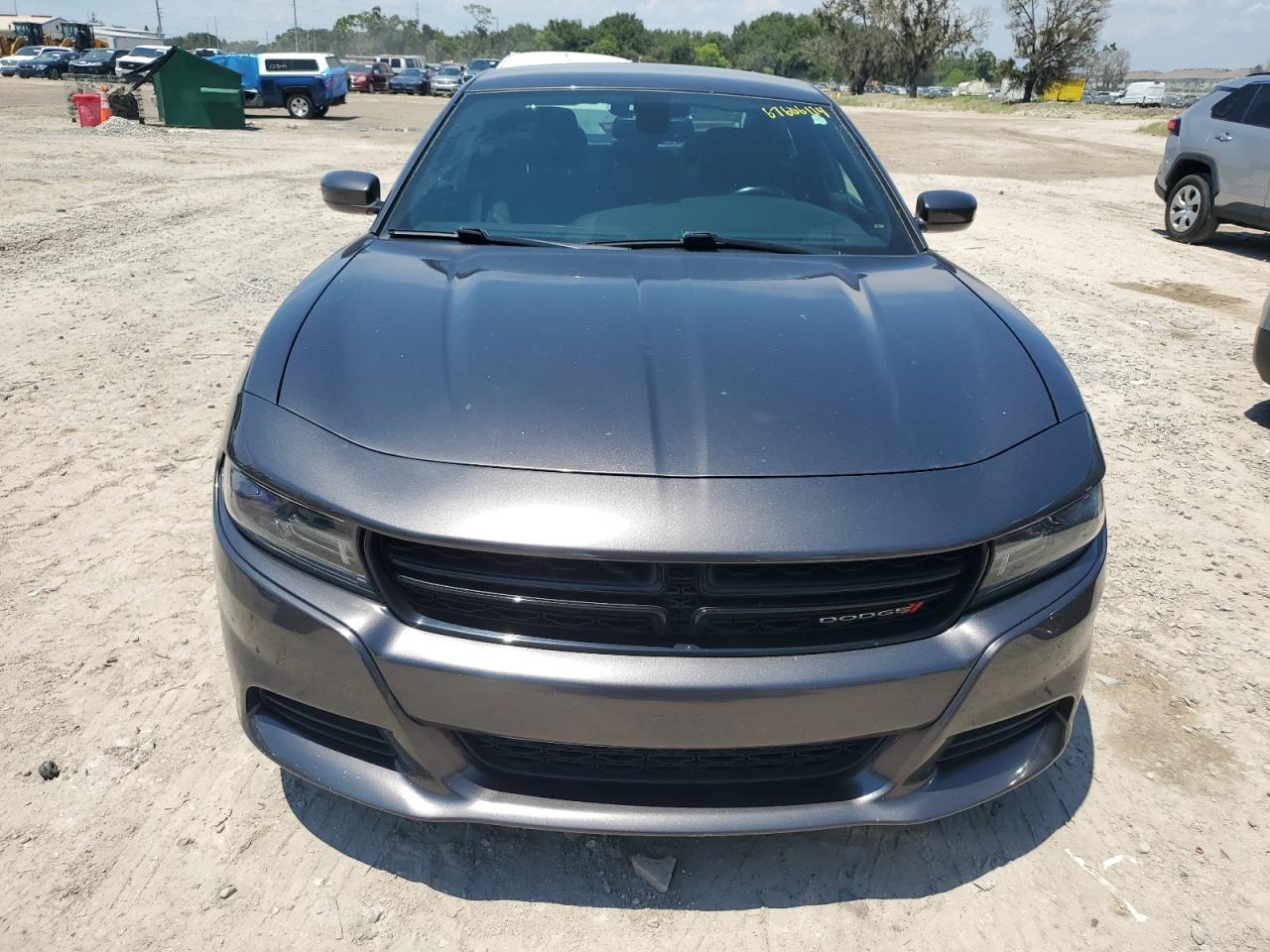 Lot #2902857785 2016 DODGE CHARGER SX