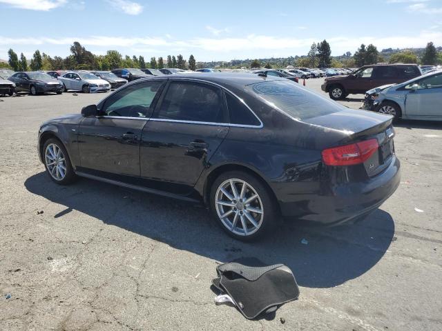 AUDI A4 PREMIUM 2014 black  flexible fuel WAUFFAFL3EN008861 photo #3