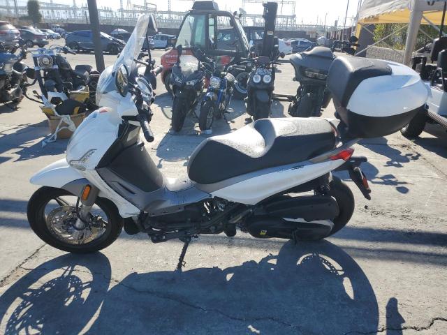 2016 PIAGGIO BV 350 ZAPM690T4G5201135