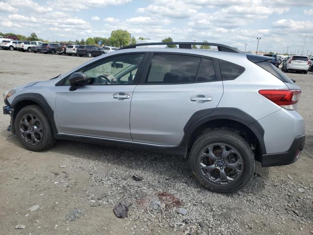 2021 SUBARU CROSSTREK - JF2GTHSCXMH309415