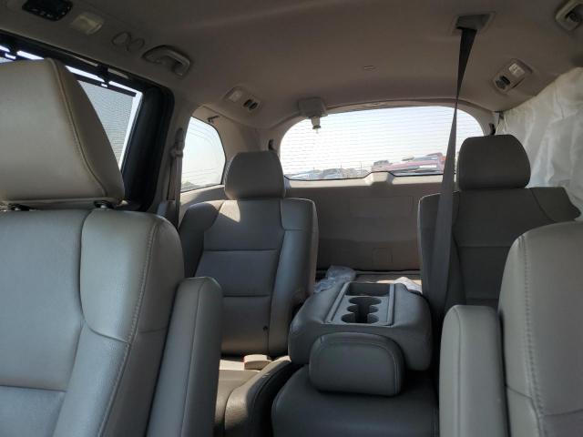 VIN 5FNRL5H62EB036902 2014 Honda Odyssey, Exl no.10