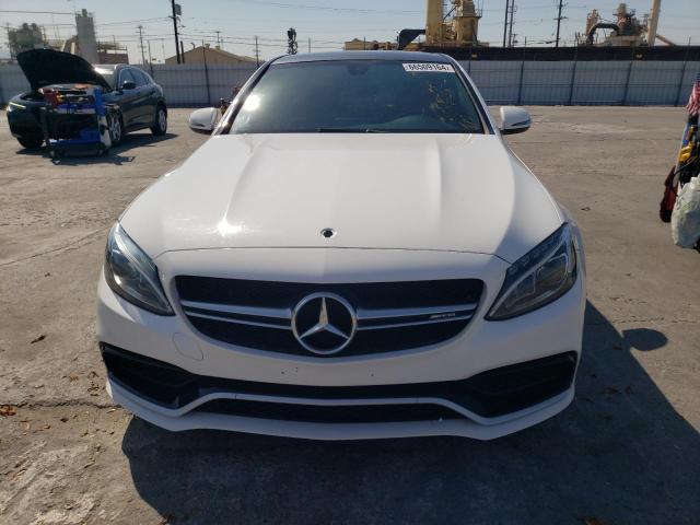 VIN 55SWF8HB4HU180933 2017 Mercedes-Benz C-Class, 6... no.5