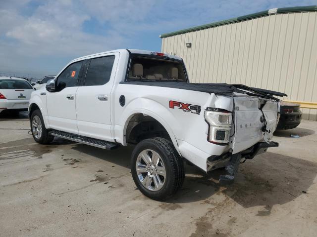 2019 FORD F150 SUPER - 1FTEW1E5XKKE13470