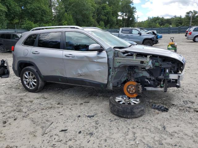 2018 JEEP CHEROKEE L - 1C4PJMDB9JD610004